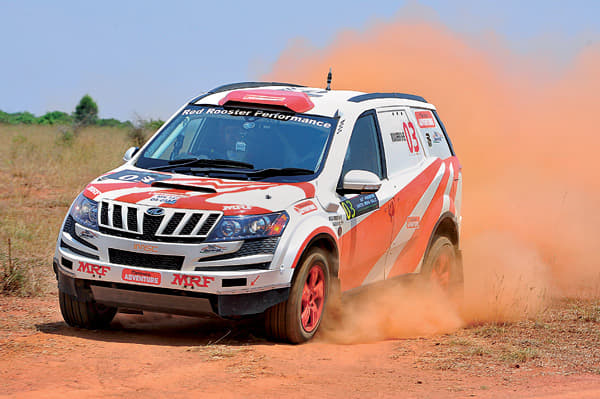Mahindra Super XUV500